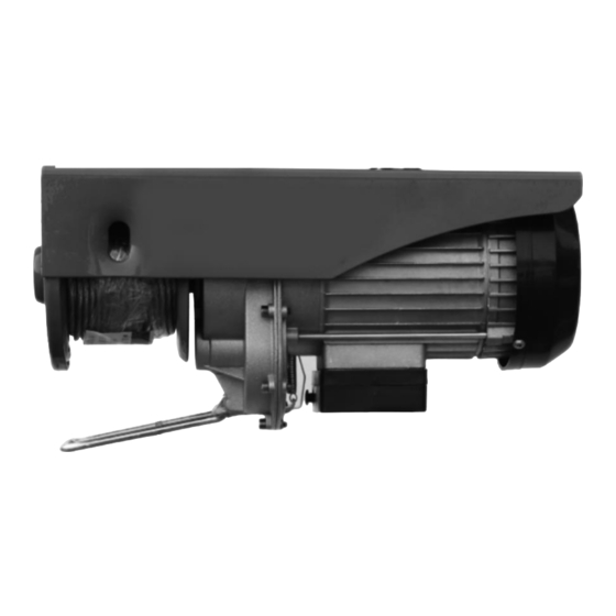 VEVOR WX440-1 User Manual
