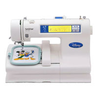 Brother Personal Embroidery System User Manual