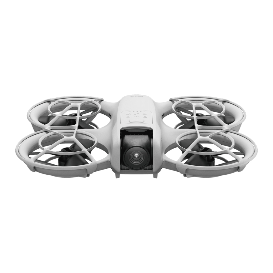 dji NEO Manual