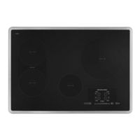 KitchenAid KICU509XSS Dimension Manual