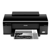 Epson C11CA19201 - WorkForce 30 Color Inkjet Printer Quick Manual