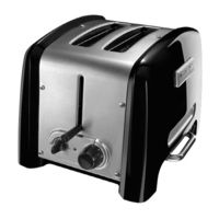 KitchenAid KPTT780PM - Toaster Pro Line Series Parts List