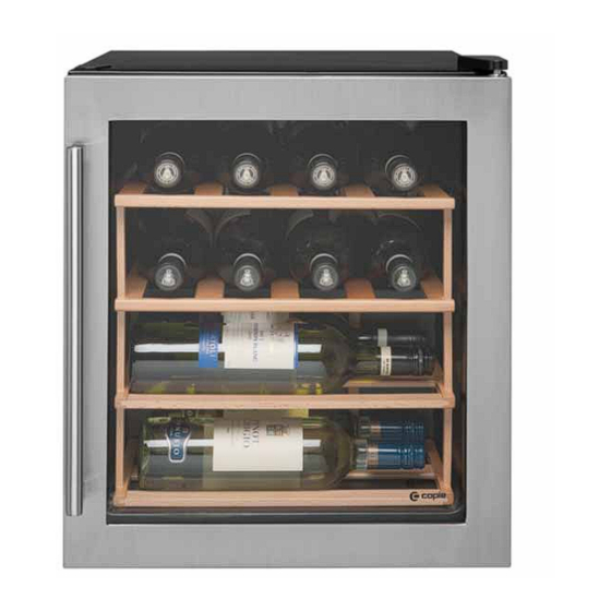 Caple WF121 Instruction Manual