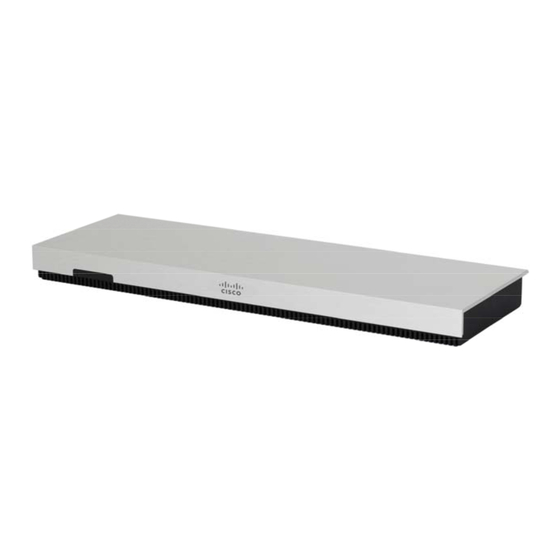 Cisco C Series User Manual