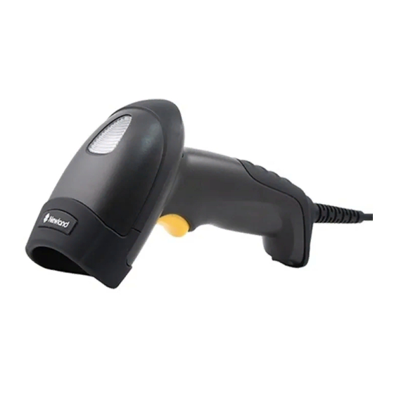 Newland NLS-HR15 User Manual
