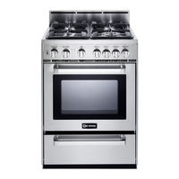 Verona VEFSGG 244 User Operating Instructions Manual
