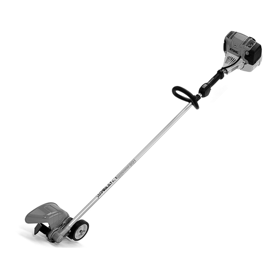 Stihl FB 131 Instruction Manual