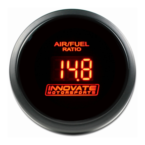 Innovate Motorsports LC-2 Manual