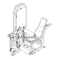 Inflight Fitness CT-MSEC Assembly Instructions Manual