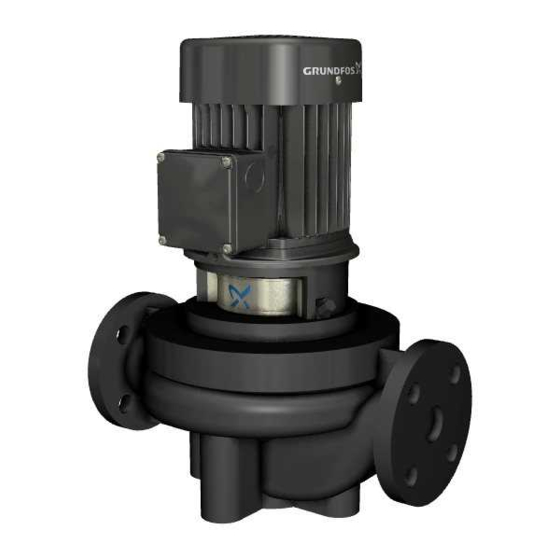 Grundfos TP 32-40 Product Manual