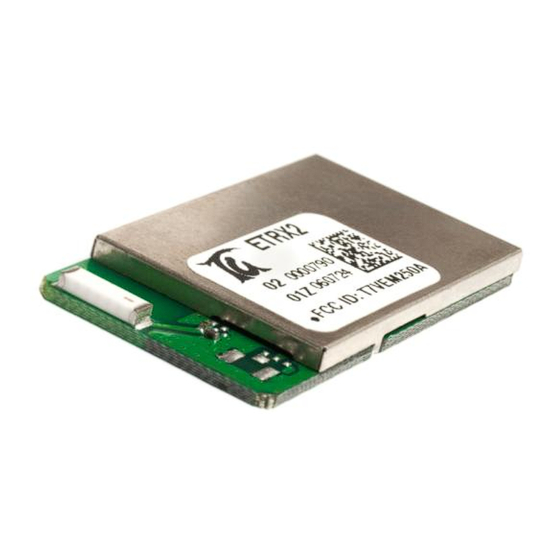 Telegesis ETRX2 Series Command Manual