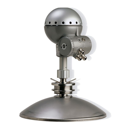Rosemount TankRadar Pro Technical Description