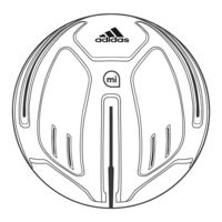 miCoach SMART BALL User Manual