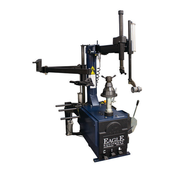 Eagle Equipment ETC-2800A Instruction & Maintenance Manual
