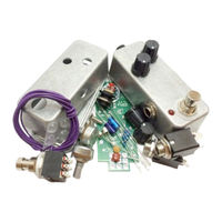 BYOC Li'l Fuzz Instructions Manual