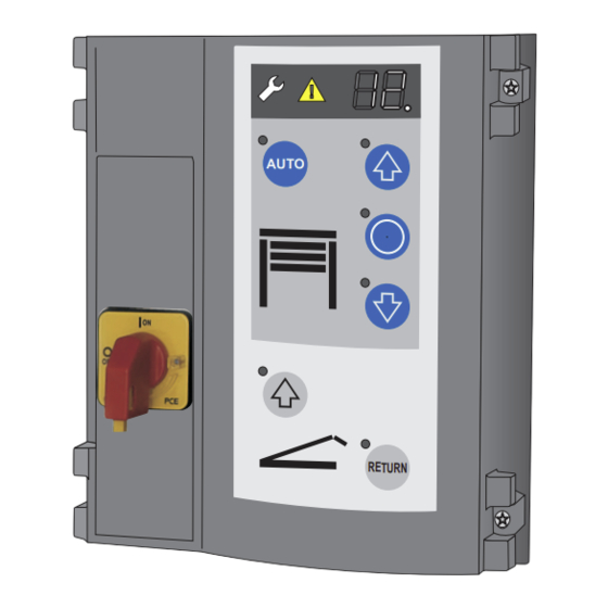 Novoferm HAD MS Manual