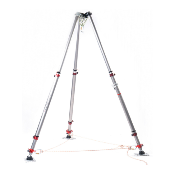 Ferno Eagle Nest 3 Camera Accessories Manuals