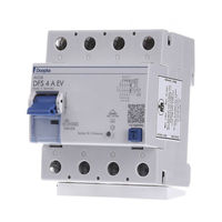 Doepke DFS 4 A EV Installation And Operating Instructions
