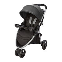Graco PACE 2.0 Owner's Manual