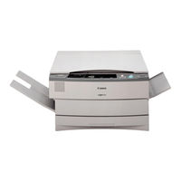 Canon NP6612 Service Manual