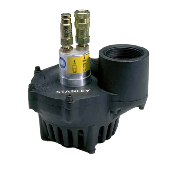 Stanley SM20 User Manual