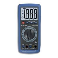Oxford PRECISION OXD-516-4320M Operator's Manual