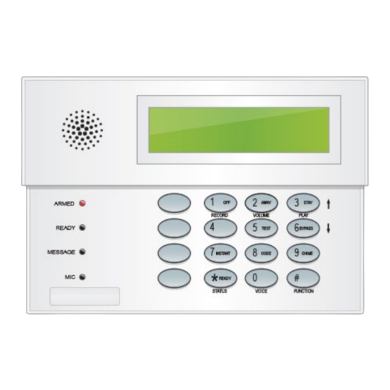 Safewatch Pro 3000EN Quick Manual