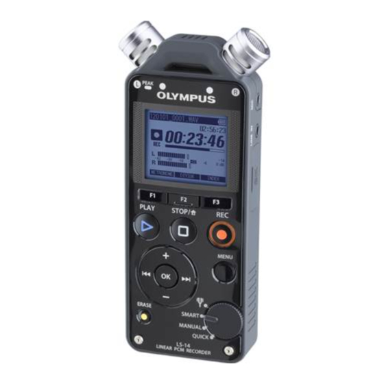 SMART Olympus LS-14 Description