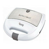 izzy SM-18S Instruction Manual
