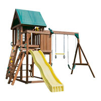 Swing-N-Slide WS 8343 Assembly Instructions Manual