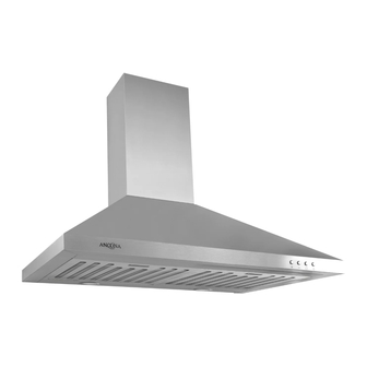 Ancona WPL430 User's Manual & Installation Instructions