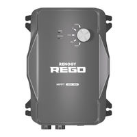 Renogy REGO RCC60REGO-US Quick Manual