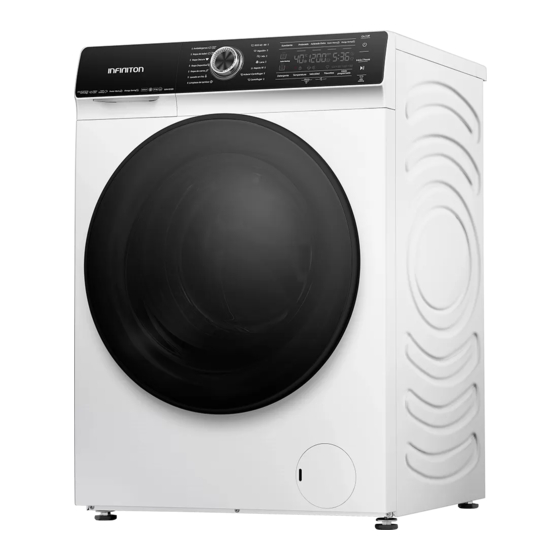 Infiniton WM-R10D User Manual