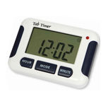TabTime TIMER Instructions