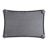 Munchkin Brica Stretch to Fit Sun Shade Owner's Manual