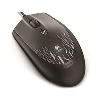 Logitech G100 Quick Start Manual