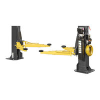 BendPak XPR-12CL Service Manual