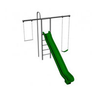 Component Playgrounds ST30 Installation Instructions Manual