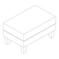 Novogratz DA036OT-BL Instruction Manual
