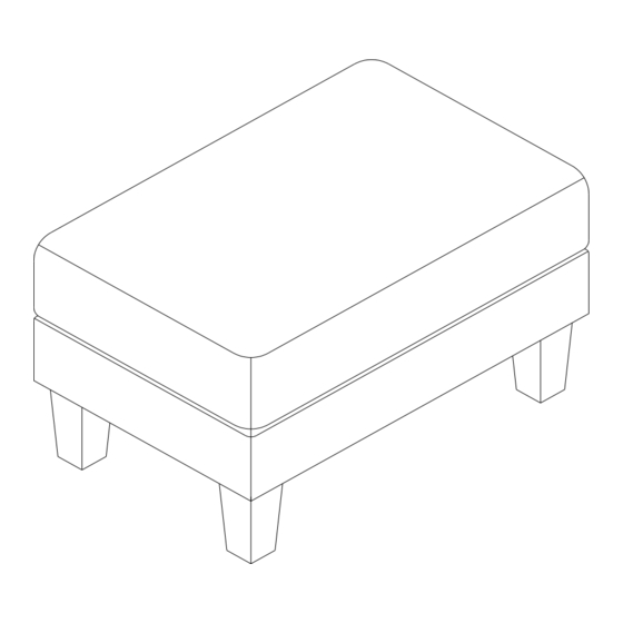Novogratz DA036OT Instruction Manual