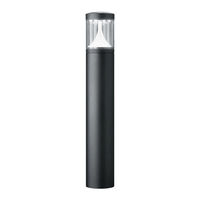 Trilux 8814 LED Mounting Instructions