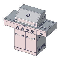 KitchenAid 730-0954G (NG) Installation Instructions And Use & Care Manual