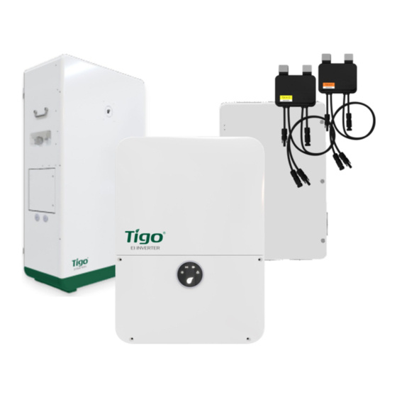 Tigo EI Installation Manual