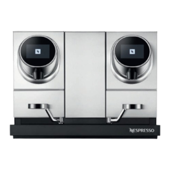 Nespresso Momento Coffee User Manual