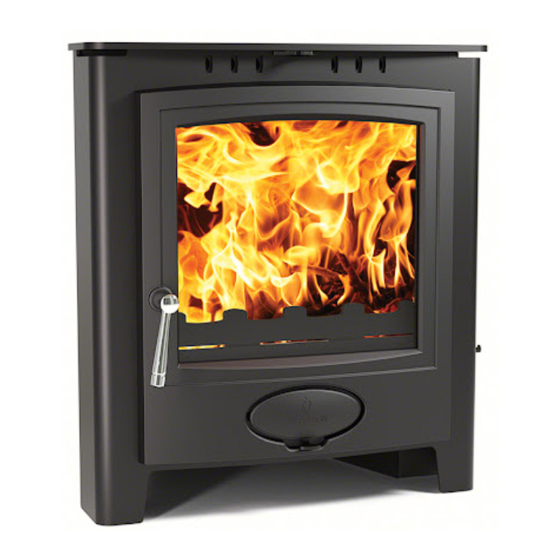 Aarrow ECOBURN INSET 5 Operating & Installation Manual