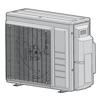Daikin 4MXM80N2V1B9 Installer's Reference Manual