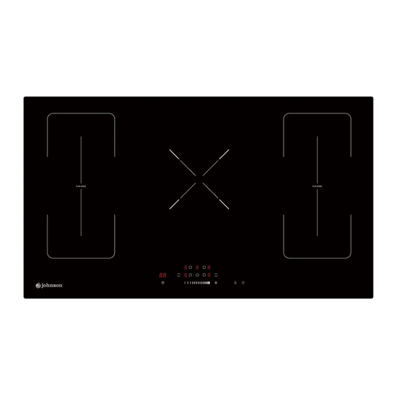 Johnson JINDU529FLEX Instruction Manual