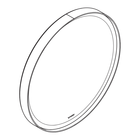 DURAVIT Vitrium VT 7090 Mounting Instructions