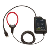 AEMC instruments MiniFlex MF 300-10-2-10 HF User Manual