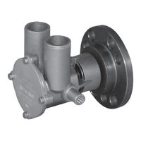Xylem JABSCO 50410 Series Installation And Operation Manual